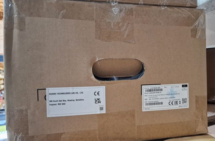Luna2000-5-co Huawei Power Control Module For 5-eo Battery