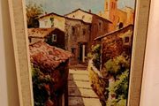 Lovely oil painting on canvas