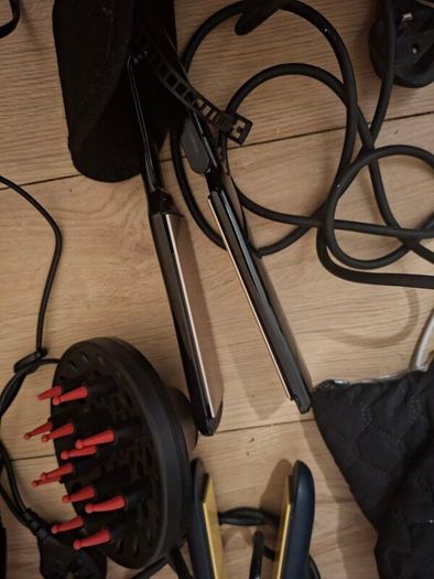 5 Hair Machines