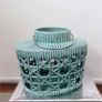 ceramic lantern Image 2