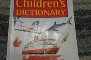 Primary school dictionary