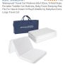 travel cot with mattress x 2 Image 6