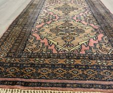 P.ersian Rug Runner 376x78cm (BuchRun)