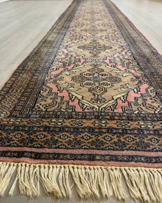 P.ersian Rug Runner 376x78cm (BuchRun)