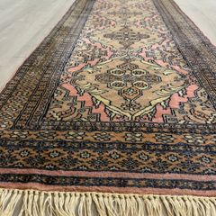 P.ersian Rug Runner 376x78cm (BuchRun)