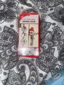 door lock