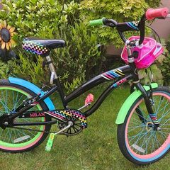 20 Inch Smyths Milan Bike