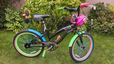 20 Inch Smyths Milan Bike