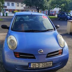 2005 Nissan Micra