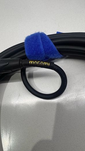 Various Size Mogami Jack Cables