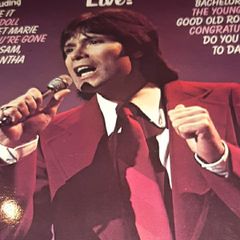 cliff Richard live record