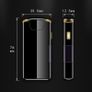 Rotating Ring Arc lighter Digital display USB 2 for 35 Image 3