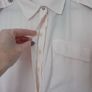 Guess Short Sleeve Blouse - Size S UK 10 to 12 - RRP 67 Image 6