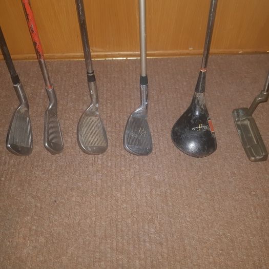 golf sticks