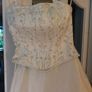 Stunning wedding dress Image 2