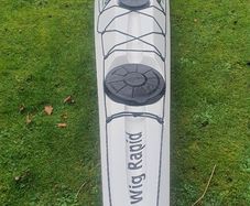 Sea kayak Rapid 522