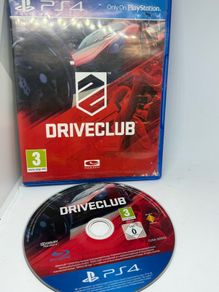 Driveclub PS4