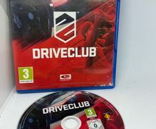 Driveclub PS4
