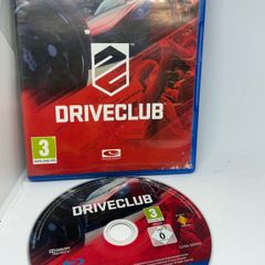 Driveclub PS4