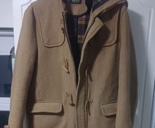 Mens Duffle Coat xxl