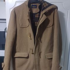 Mens Duffle Coat xxl