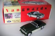 Diecast Model Austin Healey 3000 Mk2 - Collectable Vanguards 1:43