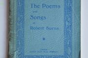 The Poems and Songs by Robert Burns