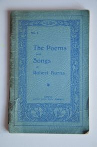 The Poems and Songs by Robert Burns