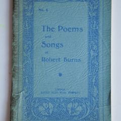 The Poems and Songs by Robert Burns