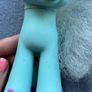 My Little Pony G4 Photo Finish about 6" Fashion Style Explore Equestria Used dirty Please look at the pictures Image 7