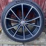 Vw Belvedere Alloys 18 inch Michelin Ps5 Image 5