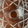 Vintage Waterford Crystal & Brass Chandeliers (Matching Pair - Fully Marked) Image 5