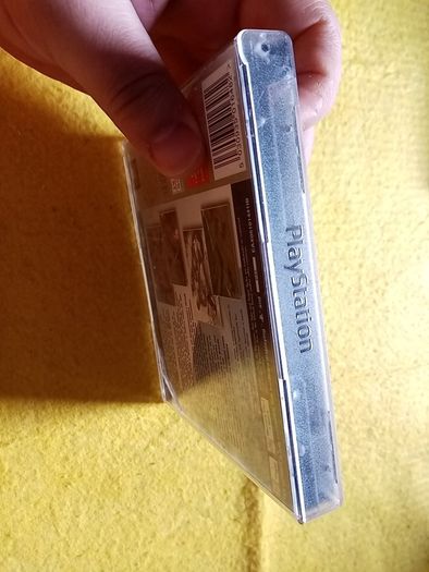 Soviet Strike PlayStation1 Ps1 PlayStation 2 ps2 games Original