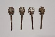 Victorian Coffin Thumb Screws