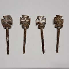 Victorian Coffin Thumb Screws