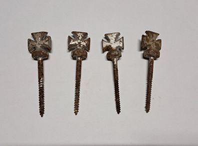 Victorian Coffin Thumb Screws