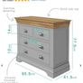 Chest of Drawers Image 6