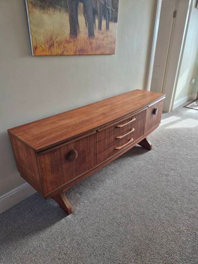 mid century sideboard
