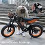 VIPCOO VM6 Electric Bike Image 4