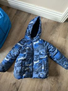 Boy's Jacket 4-5 yrs