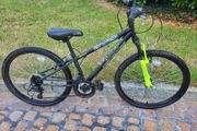 Apollo Gridlok Junior Mountain Bike - 24" Wheel