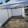 3x3m pop up GAZEBO  extra strong 30kg Image 6