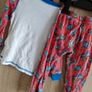 McQueen pijama fits 6/18 months Image 6