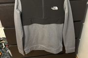 North Face Tracksuit Top