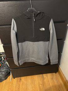 North Face Tracksuit Top