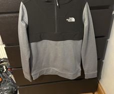 North Face Tracksuit Top
