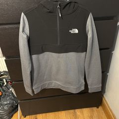 North Face Tracksuit Top