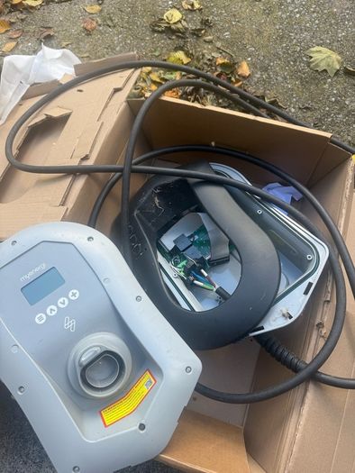 7KW Zappi car charger