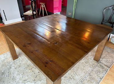 Dining table