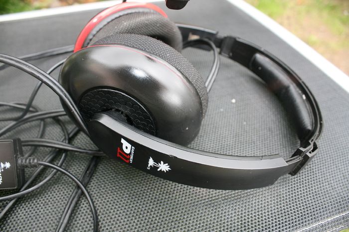 Turtle Beach Ear force P11